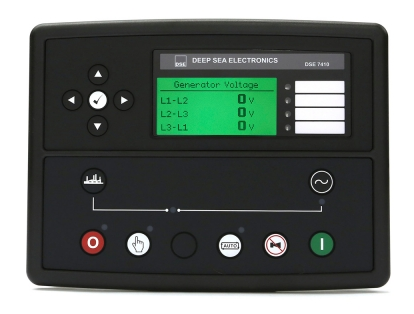 テイク DSE7310 MKII — SRPAmericas